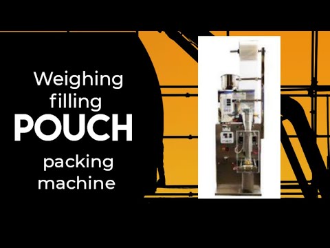 Plastic Packaging Machine