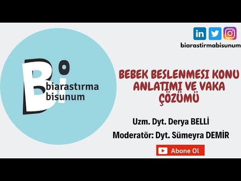 , title : 'Bebek Beslenmesi Konu Anlatımı ve Vaka Çözümü'