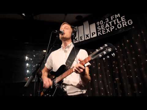 Benjamin Verdoes - Unknown Fears (Live on KEXP)