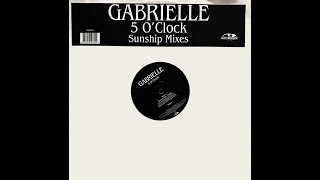 Gabrielle - 5 O&#39;Clock (Sunship Dub Mix)