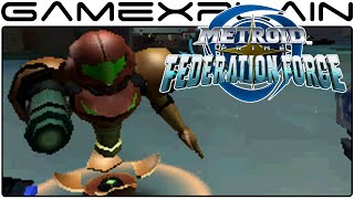 Metroid Prime: Federation Force - A Closer Look at Decoy Samus