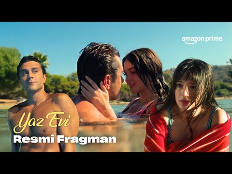 Yaz Evi | Resmi Fragman | Prime Video Türkiye