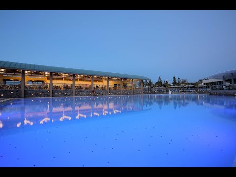 Arina Beach Hotel & Bungalows 2018