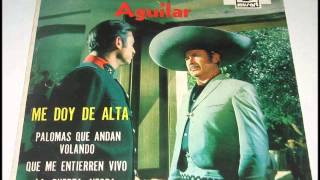 Antonio Aguilar, La Puerta Negra (Original)