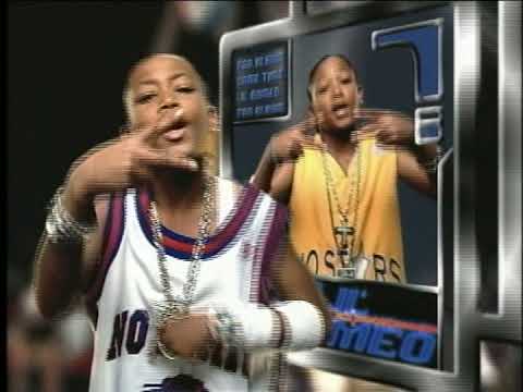 Lil Romeo ft. Master P & Silkk The Shocker - 2 Way (Official Music Video)