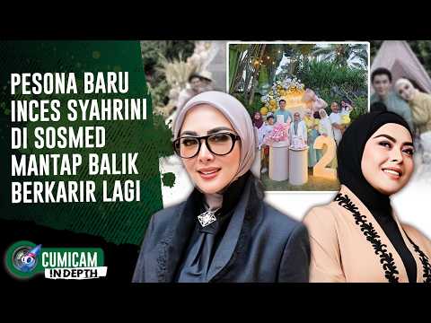 Come Back! Pesona Princess Syahrini Sampai Perayaan Mewah Ultah Ke-2 Baby R | INDEPTH