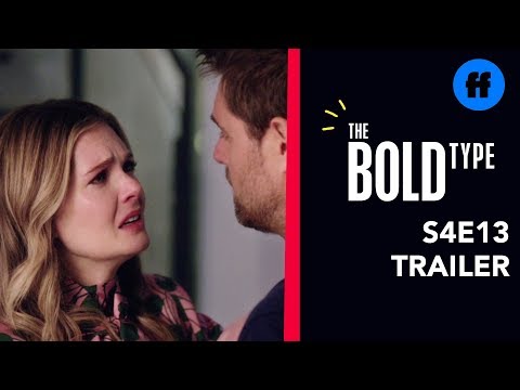 The Bold Type 4.13 (Preview)