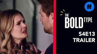 The Bold Type | Season 4 episode 13 |Trailer : Things Aren�t Going As Expected (VO)