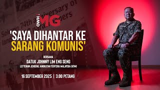 Download lagu 'Saya Dihantar Ke Sarang Komunis' mp3