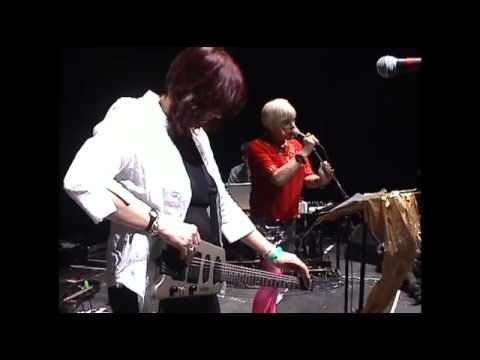 Throbbing Gristle Interview (2005)