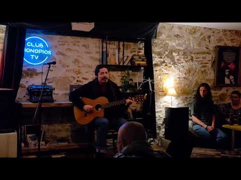 Ernest Bombí - A la guitarra va el corazón (Cowboy)