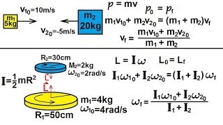 Physics - Mechanics: Angular Momentum (1 of 11) What is angular momentum? Basics