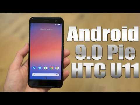 Install Android 9.0 Pie on HTC U11 (Pixel Experience ROM) - How to Guide!