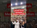 Jamaah Umrah Mendadak Merekam Kejadian Ini