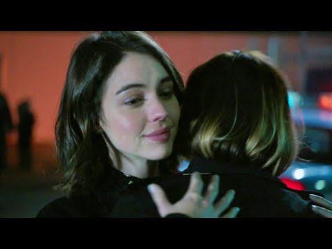 Once Upon A Time 7x07 Ivy Talks With Is Mother Before She Goes To Jail - Rogers Doesn't Trust Tilly