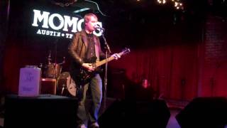 Jay Satellite   The Goldheart Mountaintop Queen Directory GbV cover   Live @ Momo's Austin TX 2 5 10