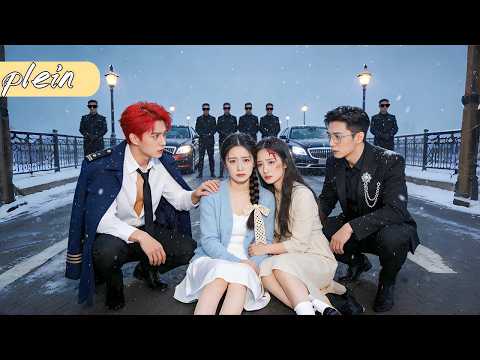 Les deux pauvres sœurs, abandonnées en rue, sont ramenées et gâtées par les deux frères PDG !