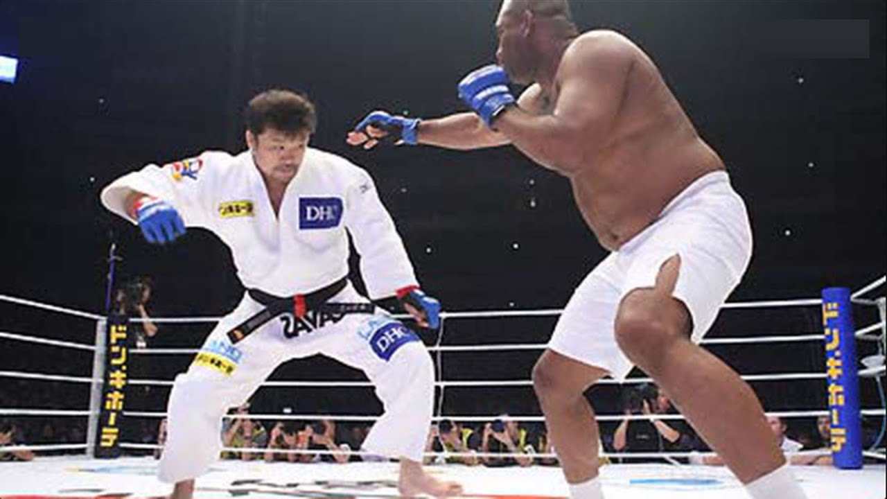 COMO UM JUDOCA MUDOU A HISTÓRIA DO MMA