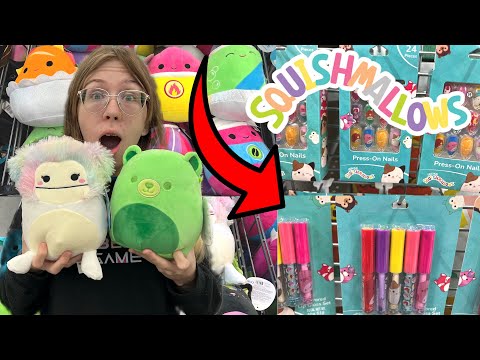 Five Below Squishmallow Drop 2023