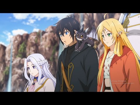 An Ordinary Office Worker Summoned to Another World Becomes Overpowered with Cheat Skills Ep 1-12