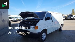 بيع سيارة نقل بضائع صغيرة Volkswagen Transporter 2.5 TDI 5 cylinder Trekhaak L2H1 Good Condition! Cam - صورة 4 | Autoline SA سيارة نقل بضائع صغيرة Volkswagen Transporter 2.5 TDI 5 cylinder Trekhaak L2H1 Good Condition! Cam | صورة 4 - Autoline