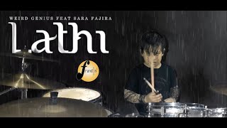 Download lagu LATHI Weird Genius feat Sara Fajira Drum Cover mp3 Download lagu LATHI Weird Genius feat Sara Fajira Drum Cover mp3