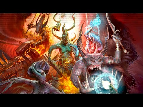 Which Chaos God Should You Worship?