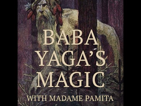 Who is The Lisovyk? | Baba Yaga's Magic Episode 3