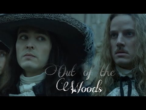 Philippe d'Orléans & Chevalier (Versailles) Monchevy Out of the Woods
