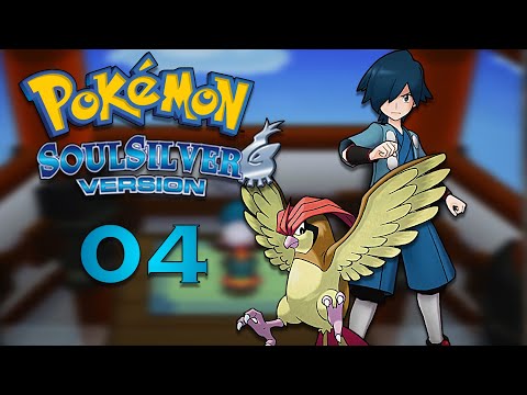 Pokemon SoulSilver Ep.4 - Falkner