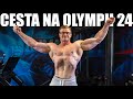 ALEŠOVA CESTA NA OLYMPII 24 - Jsem zpátky a jdu VYHRÁT!!