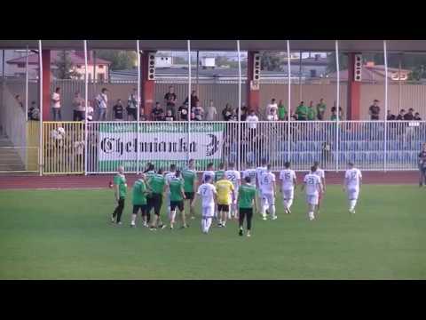 Wisła Sandomierz - CHEŁMIANKA 0:1(0:0)