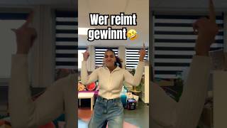 Was reimt sich auf Kopf?🤔 #shorts #challenge  #viral