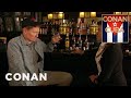 Conan Visits The Havana Club Rum Museum | CONAN on TBS