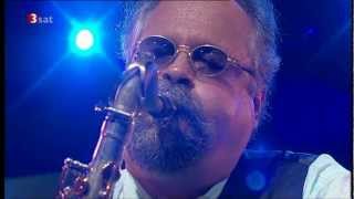 Joe Lovano / Steve Kuhn Quartet "Remembering John Coltrane" - jazz baltica 2008 fragm. 1