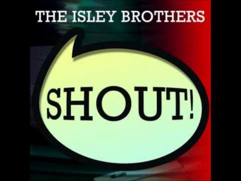 The Isley Brothers - Shout - Wedding Crashers Remix -