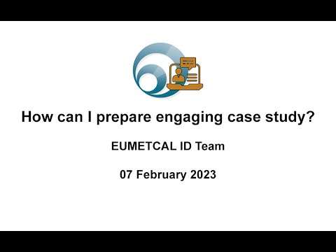 How can I prepare engaging case study?