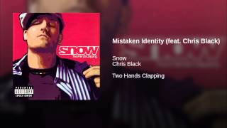 Mistaken Identity (feat. Chris Black)