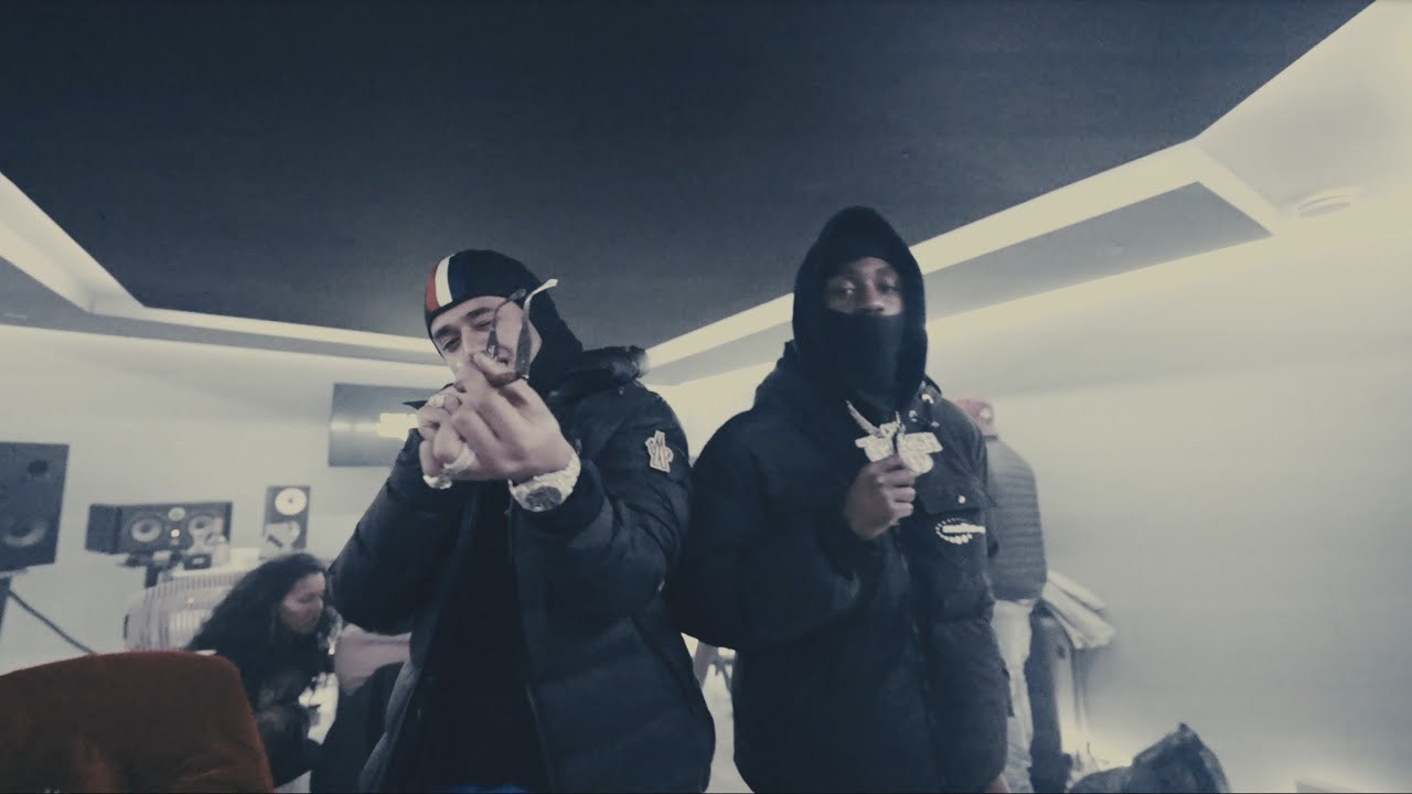 Nafe Smallz ft. Lil Tjay — Elegance