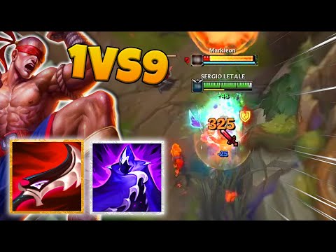 ECCO COME CARRYARE DA SUPPORT - League of Legends ITA #3898