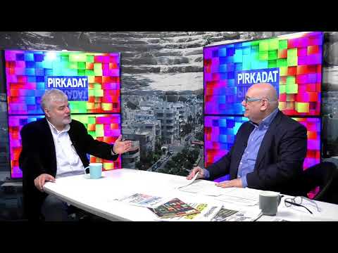 PIRKADAT: Horn Gábor