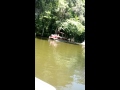 Dora Canal Boat Ride