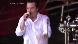 Faith No More - Land of Sunshine roskilde 09