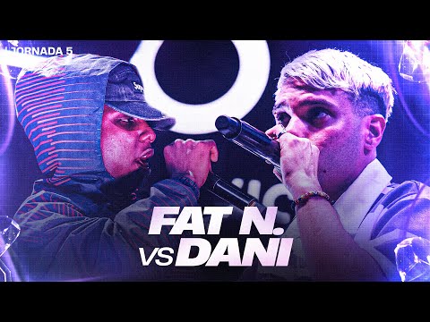 FAT N vs DANI I FMS WORLD SERIES 2025 I Jornada 5 I CHILE I Urban Roosters