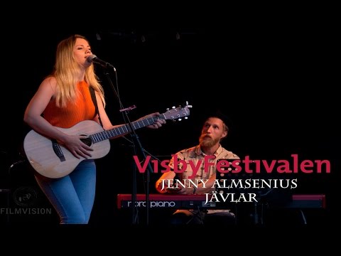 Visbyfestivalen Jenny Almsenius - Jävlar
