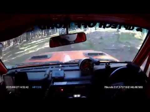 ARB Pines Enduro 400 Efficient Air 898 passing Pup Racing