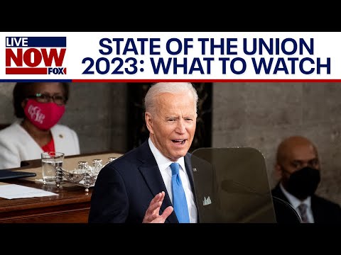 State of the Union: Previewing President Biden's 2023 address | LiveNOW from FOX