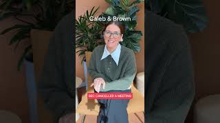 Crypto News | Crypto subdued on macro headwinds | Weekly Rollup | Caleb & Brown