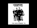 The Cramps - What's Behind The Mask - Ohio ...