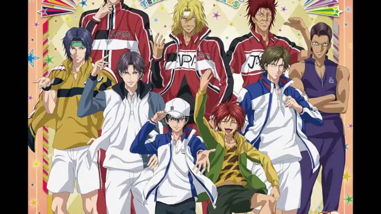 tenipuri paradise full